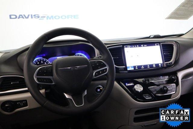 used 2024 Chrysler Pacifica car, priced at $29,750