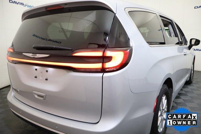used 2024 Chrysler Pacifica car, priced at $29,750