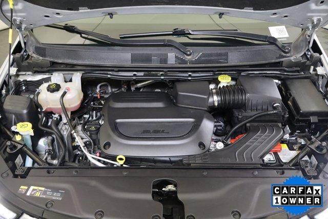 used 2024 Chrysler Pacifica car, priced at $29,750