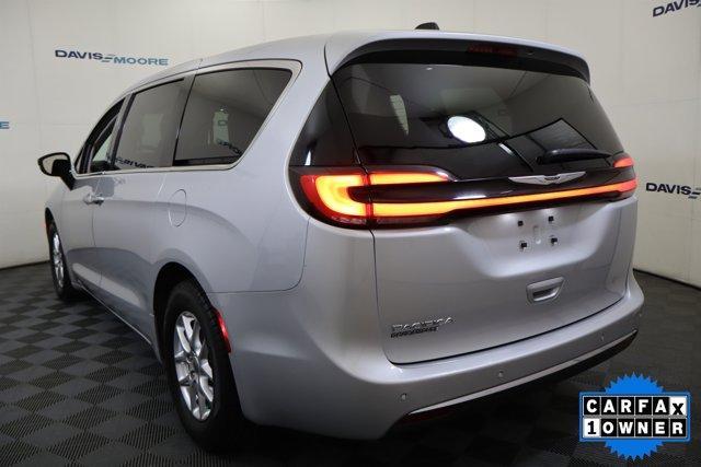 used 2024 Chrysler Pacifica car, priced at $29,750