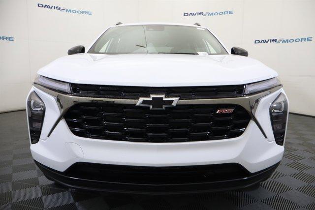 new 2026 Chevrolet Trax car, priced at $27,490