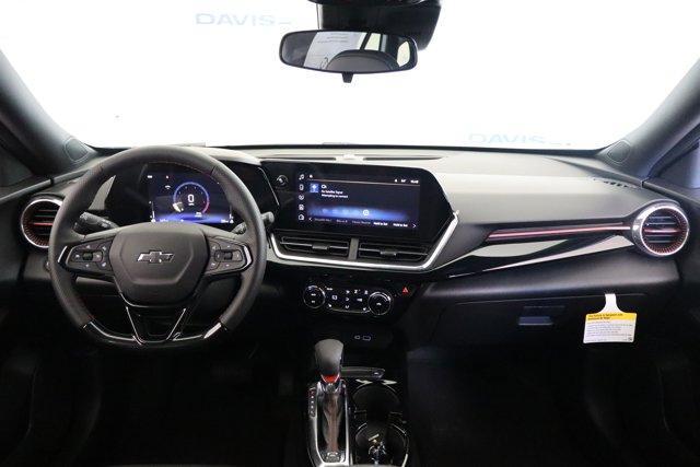 new 2026 Chevrolet Trax car, priced at $27,490