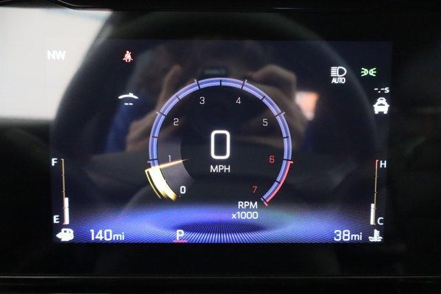 new 2026 Chevrolet Trax car, priced at $27,490