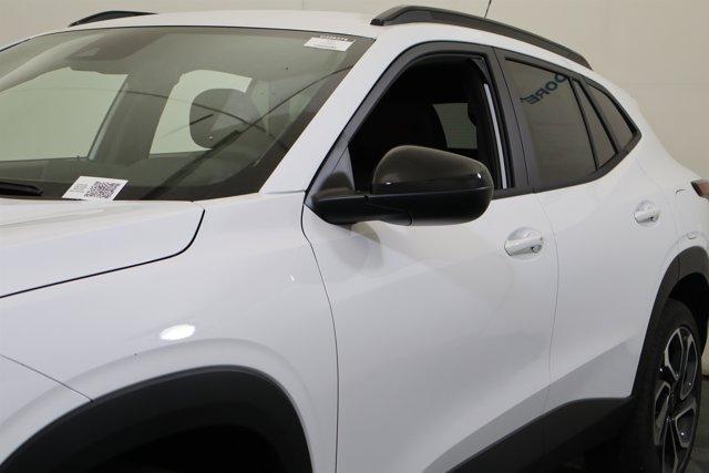 new 2026 Chevrolet Trax car, priced at $27,490