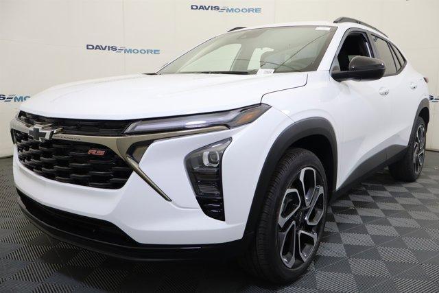 new 2026 Chevrolet Trax car, priced at $27,490