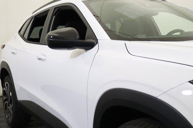 new 2026 Chevrolet Trax car, priced at $27,490