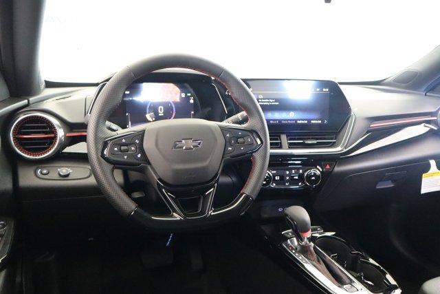 new 2026 Chevrolet Trax car, priced at $27,490