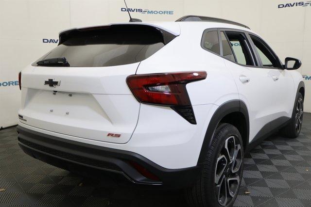 new 2026 Chevrolet Trax car, priced at $27,490