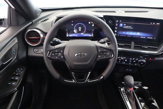 new 2026 Chevrolet Trax car, priced at $27,490