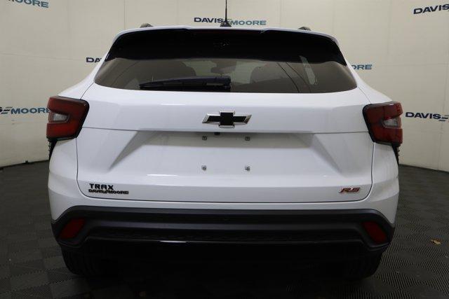 new 2026 Chevrolet Trax car, priced at $27,490