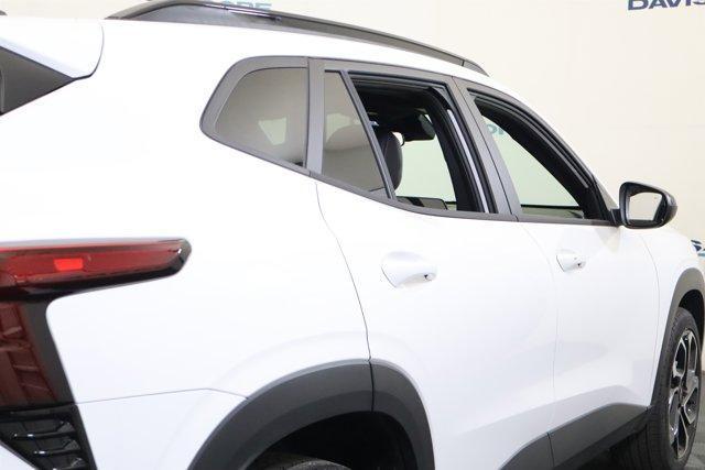 new 2026 Chevrolet Trax car, priced at $27,490