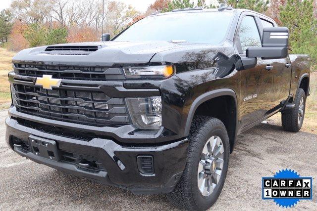 used 2024 Chevrolet Silverado 2500 car, priced at $59,616