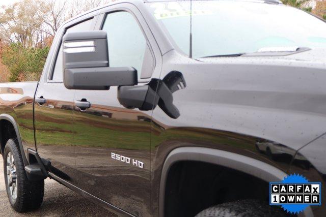 used 2024 Chevrolet Silverado 2500 car, priced at $59,616