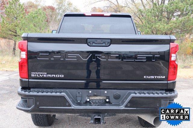 used 2024 Chevrolet Silverado 2500 car, priced at $59,616