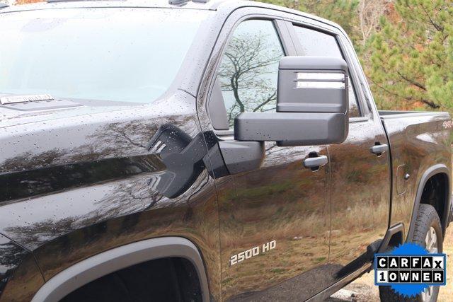 used 2024 Chevrolet Silverado 2500 car, priced at $59,616