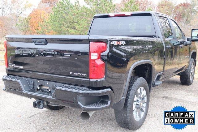 used 2024 Chevrolet Silverado 2500 car, priced at $59,616