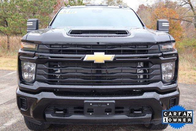 used 2024 Chevrolet Silverado 2500 car, priced at $59,616