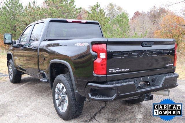 used 2024 Chevrolet Silverado 2500 car, priced at $59,616