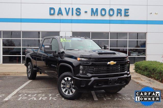 used 2024 Chevrolet Silverado 2500 car, priced at $59,616