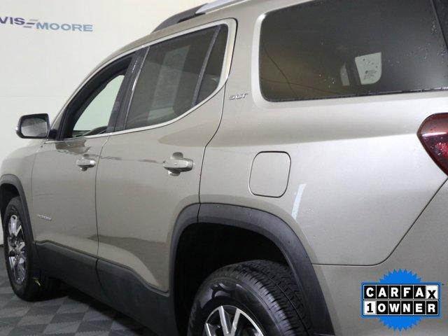 used 2023 GMC Acadia car, priced at $29,698