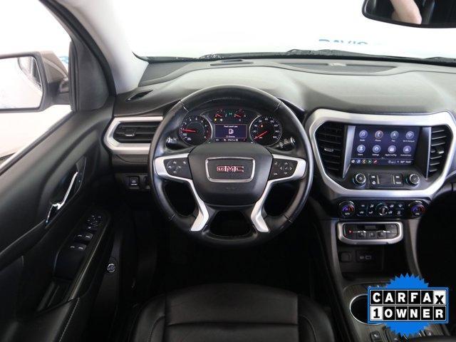 used 2023 GMC Acadia car, priced at $29,698