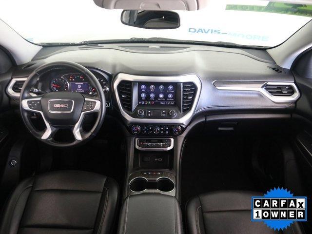 used 2023 GMC Acadia car, priced at $29,698