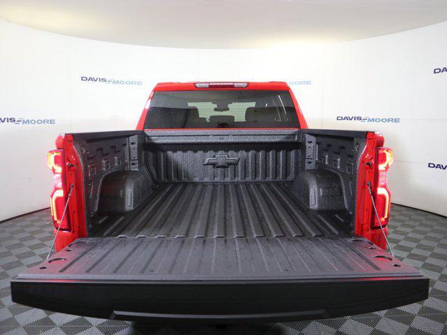 new 2024 Chevrolet Silverado 1500 car, priced at $63,095