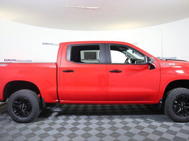 new 2024 Chevrolet Silverado 1500 car, priced at $63,095