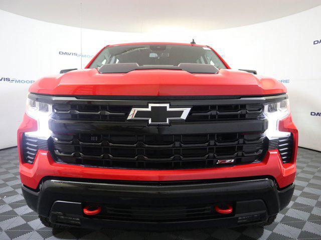 new 2024 Chevrolet Silverado 1500 car, priced at $63,095