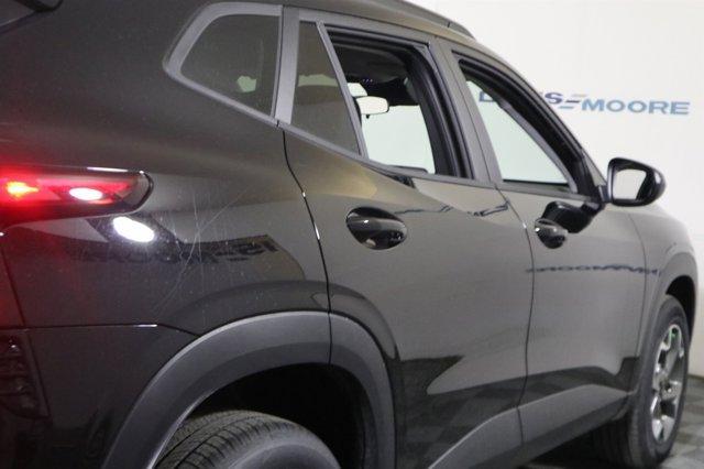 new 2025 Chevrolet Trax car, priced at $24,190