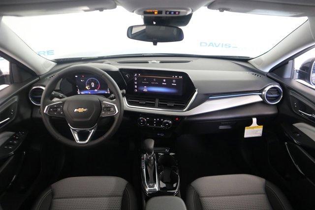 new 2025 Chevrolet Trax car, priced at $24,190