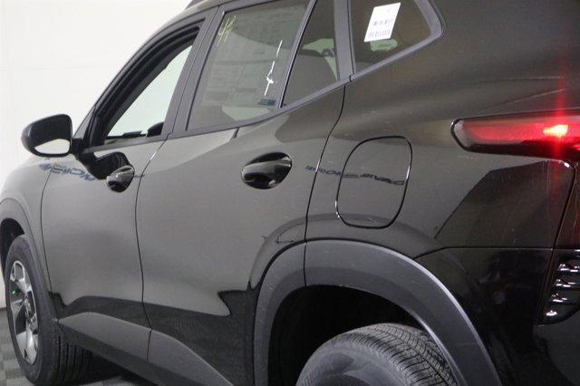 new 2025 Chevrolet Trax car, priced at $24,190