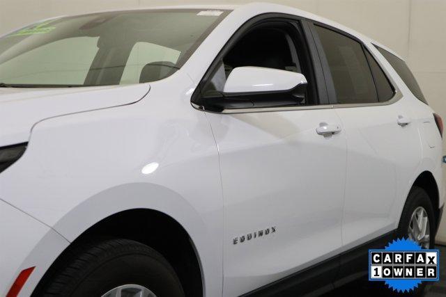used 2024 Chevrolet Equinox car, priced at $25,495