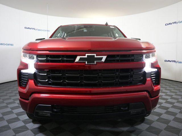 new 2024 Chevrolet Silverado 1500 car, priced at $53,940