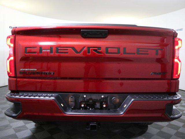 new 2024 Chevrolet Silverado 1500 car, priced at $53,940