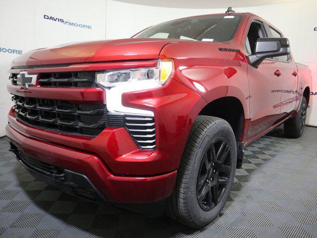 new 2024 Chevrolet Silverado 1500 car, priced at $53,940