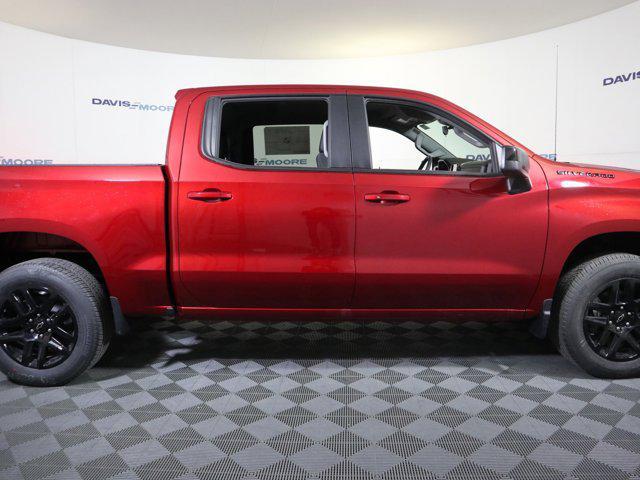 new 2024 Chevrolet Silverado 1500 car, priced at $53,940