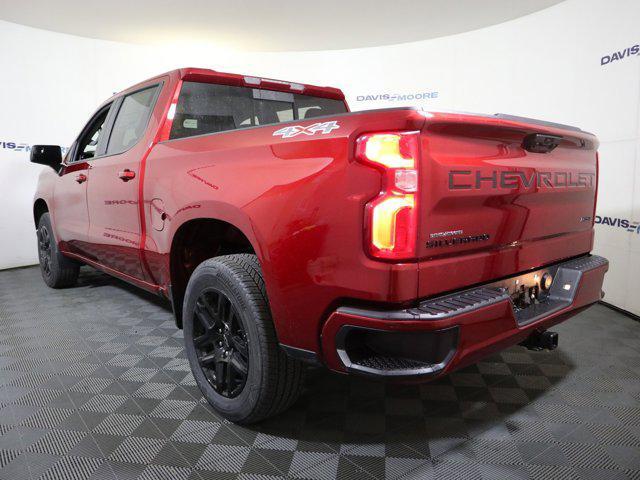 new 2024 Chevrolet Silverado 1500 car, priced at $53,940