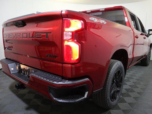 new 2024 Chevrolet Silverado 1500 car, priced at $53,940