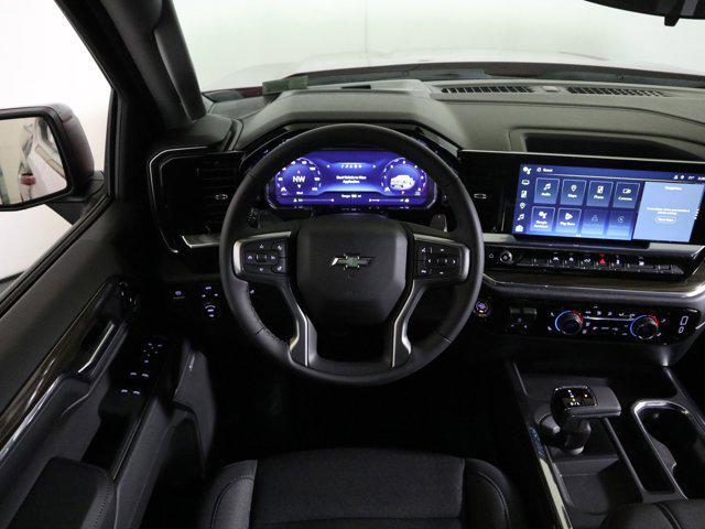 new 2024 Chevrolet Silverado 1500 car, priced at $53,940