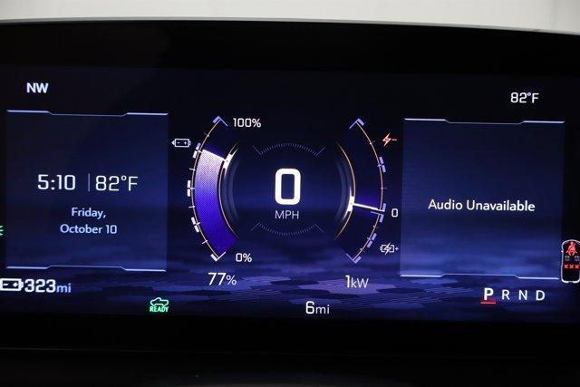 new 2026 Chevrolet Silverado EV car, priced at $79,935