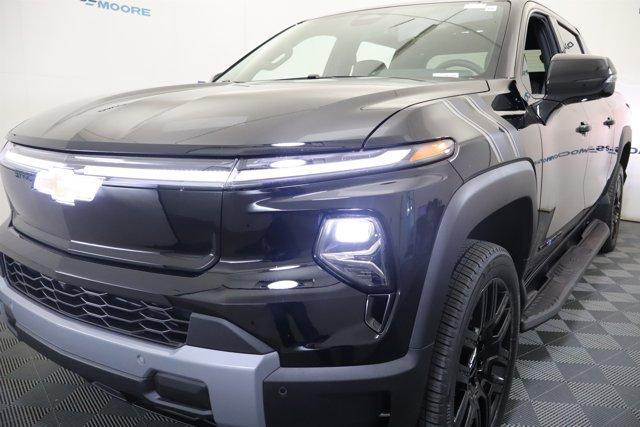 new 2026 Chevrolet Silverado EV car, priced at $79,935