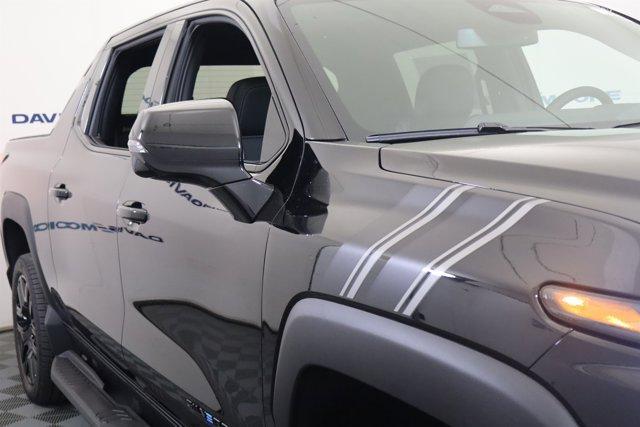 new 2026 Chevrolet Silverado EV car, priced at $79,935