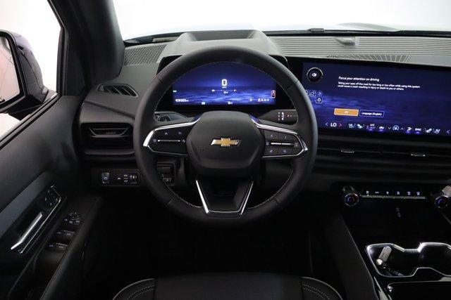 new 2026 Chevrolet Silverado EV car, priced at $79,935