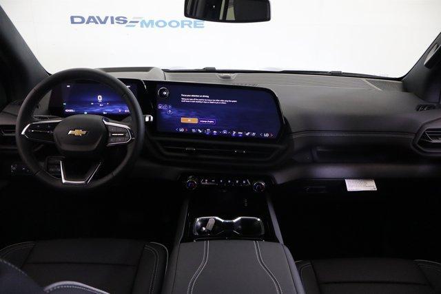 new 2026 Chevrolet Silverado EV car, priced at $79,935