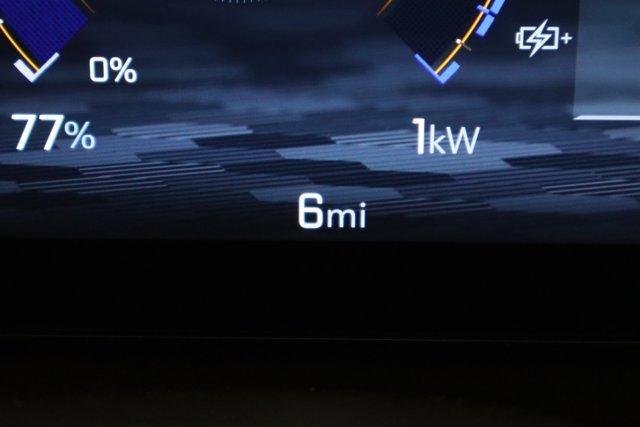 new 2026 Chevrolet Silverado EV car, priced at $79,935