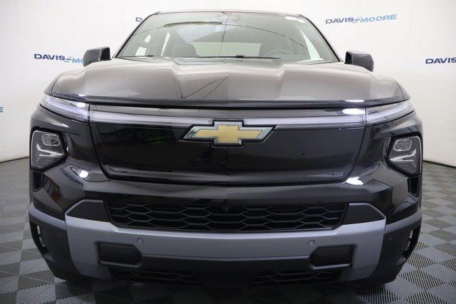 new 2026 Chevrolet Silverado EV car, priced at $79,935
