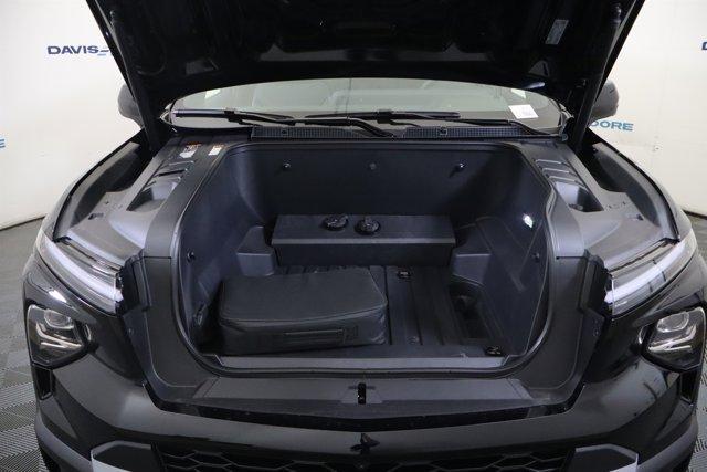 new 2026 Chevrolet Silverado EV car, priced at $79,935