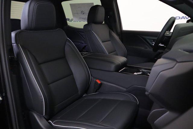 new 2026 Chevrolet Silverado EV car, priced at $79,935