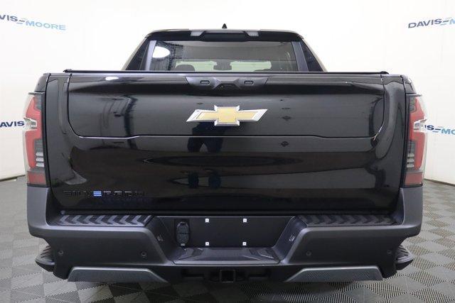 new 2026 Chevrolet Silverado EV car, priced at $79,935